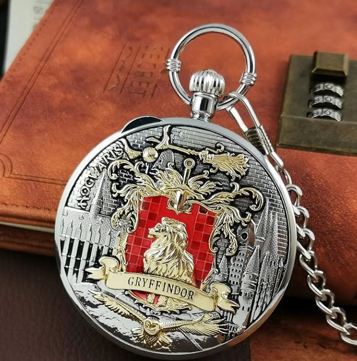 Gryffindor Collectible Pocket Watch
