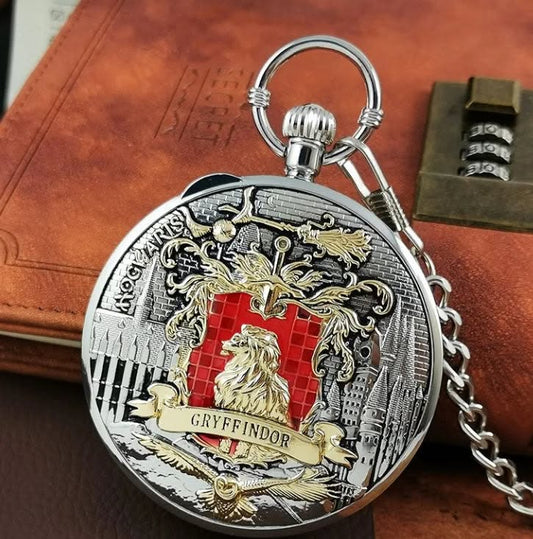 Gryffindor Collectible Pocket Watch