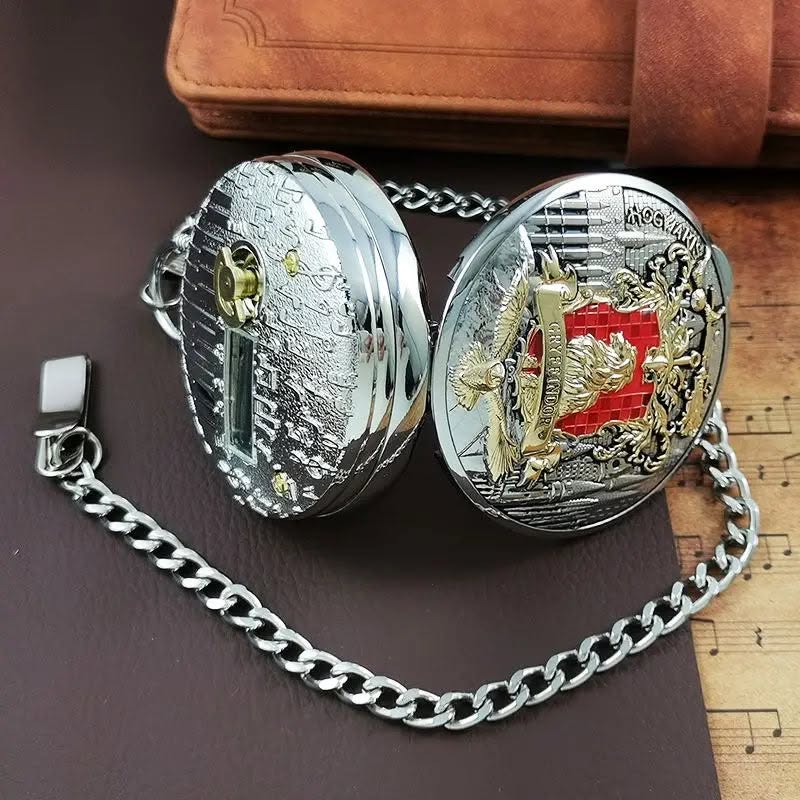 Gryffindor Collectible Pocket Watch