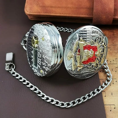 Gryffindor Collectible Pocket Watch