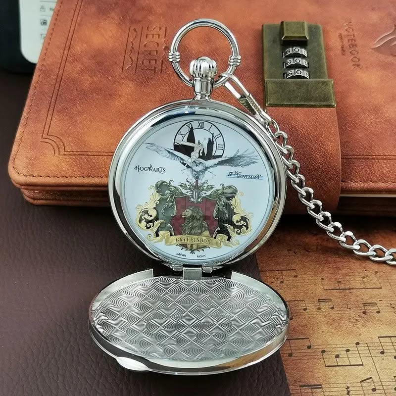Gryffindor Collectible Pocket Watch