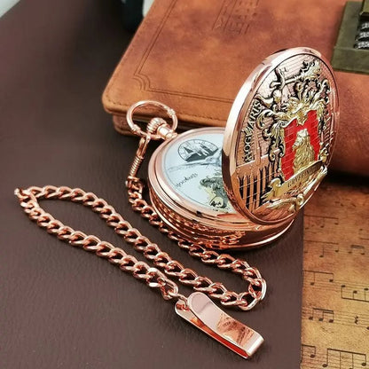 Gryffindor Collectible Pocket Watch